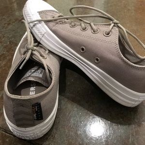 Converse Chuck Taylor low top Cordura fabric